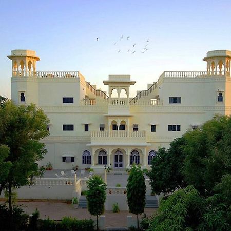 V Resorts Jhalamand Garh Jodhpur Džódhpur Exteriér fotografie