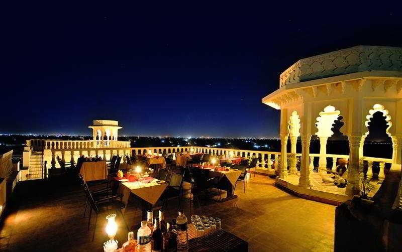 V Resorts Jhalamand Garh Jodhpur Džódhpur Exteriér fotografie